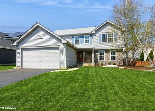 Property at 87 Old Post Rd, Oswego, IL 60543, 3 beds, 2.5 baths