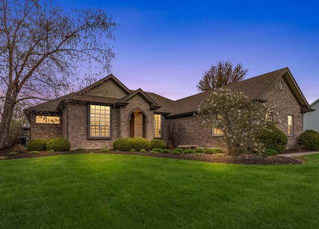 Property at 5607 Dakota Rdg, Johnsburg, IL 60051, 4 beds, 3.5 baths