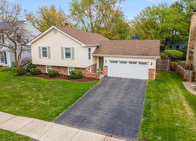 Property at 1617 Orth Dr, Wheaton, IL 60189, 4 beds, 2 baths