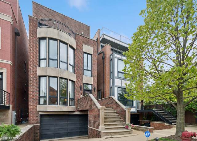 Property at 1759 W Surf St, Chicago, IL 60657, 5 beds, 4.5 baths