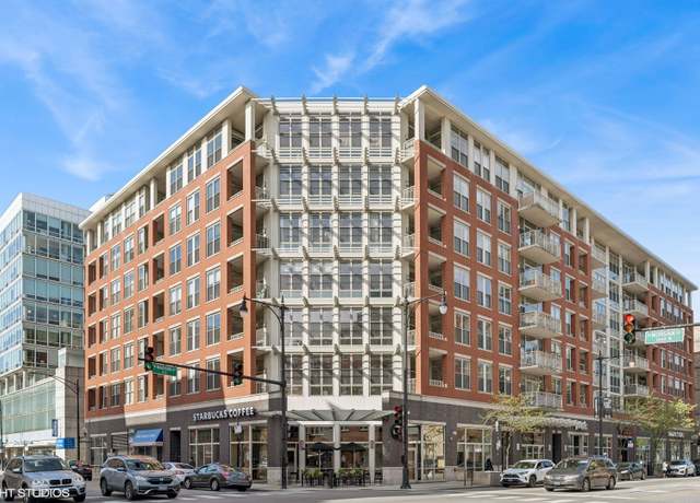 Property at 1001 W Madison St #211, Chicago, IL 60607, 2 beds, 2 baths