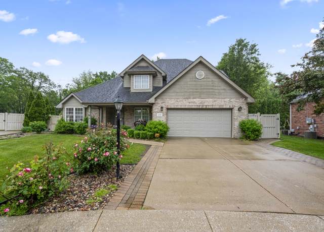 Property at 5225 Nicholas Ct, Oak Forest, IL 60452, 4 beds, 3 baths