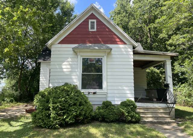 Property at 1644 E William St, Decatur, IL 62521, 2 beds, 1 bath