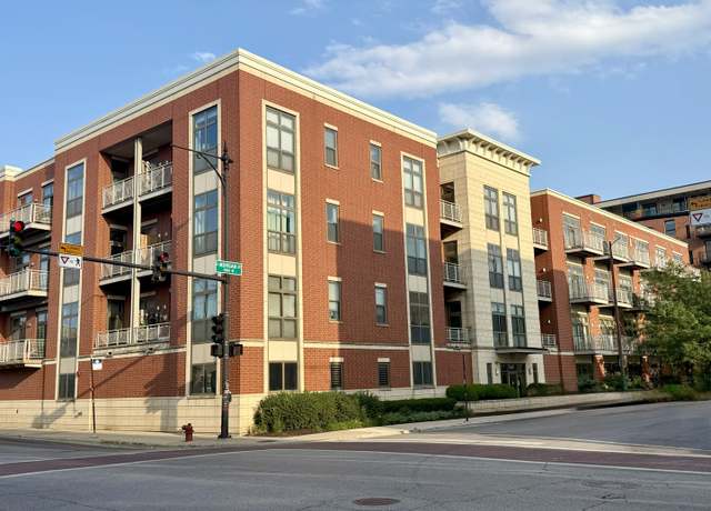 Property at 3505 S Morgan St #411, Chicago, IL 60609, 1 bed, 1 bath