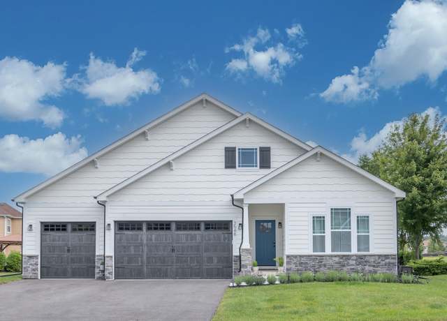 Property at Lot 124 W Meadowdale Cir, Hampshire, IL 60140, 3 beds, 2 baths