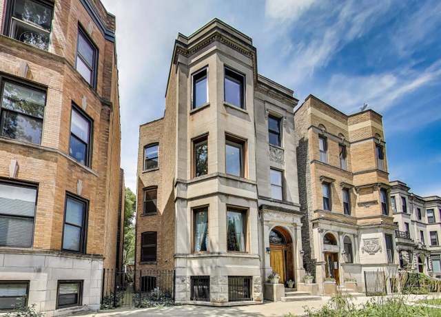 Property at 3810 N Fremont St Unit 2B, Chicago, IL 60613, 2 beds, 2 baths
