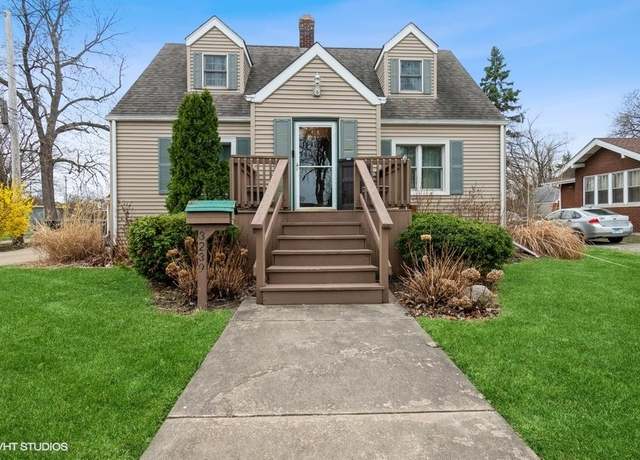Property at 3239 181st St, Lansing, IL 60438, 3 beds, 3 baths