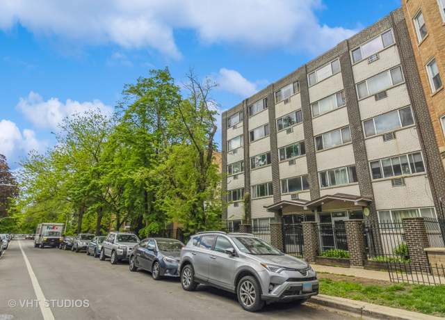 Property at 5854 N Kenmore Ave Unit 2B, Chicago, IL 60660, 1 bed, 1 bath