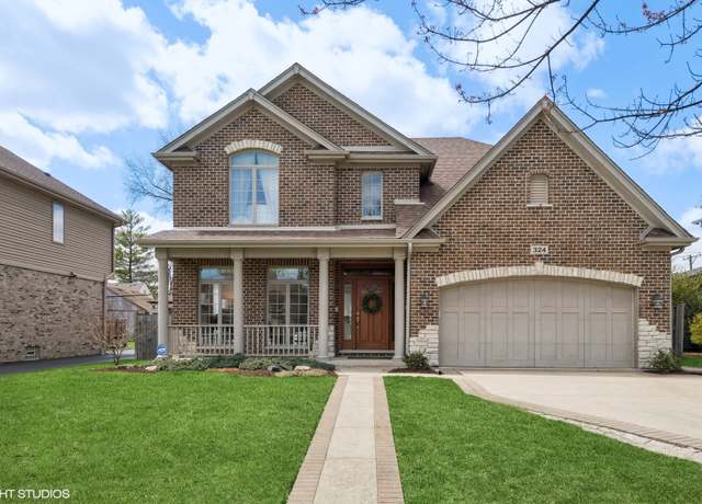 Property at 324 Washington St, Glenview, IL 60025, 5 beds, 5 baths