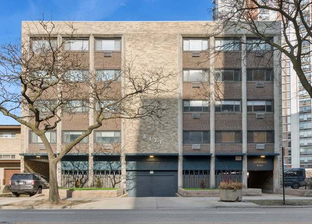 Property at 6121 N Sheridan Rd Unit 4A, Chicago, IL 60660, 1 bed, 1 bath