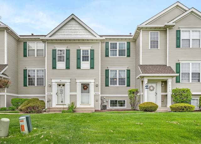 Property at 4070 Hennepin Dr, Joliet, IL 60431, 2 beds, 1.5 baths