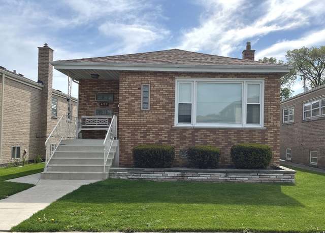 Property at 6133 S Narragansett Ave, Chicago, IL 60638, 4 beds, 2 baths