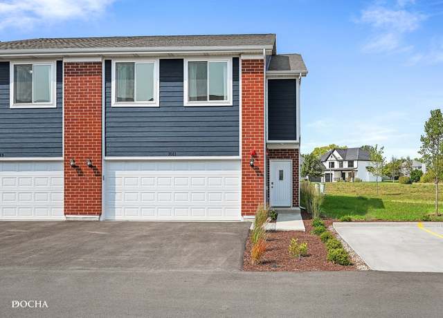 Property at 1230 Gillespie Ln, Yorkville, IL 60560, 3 beds, 2.5 baths
