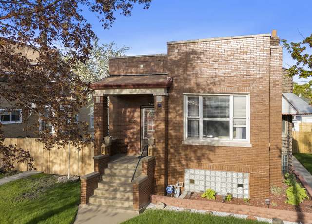 Property at 2625 S 60th Ct, Cicero, IL 60804, 3 beds, 1.5 baths