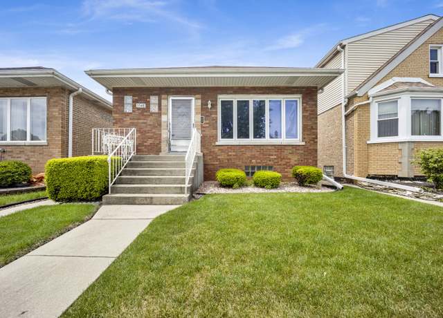 Property at 5548 S Kedvale Ave, Chicago, IL 60629, 3 beds, 2 baths