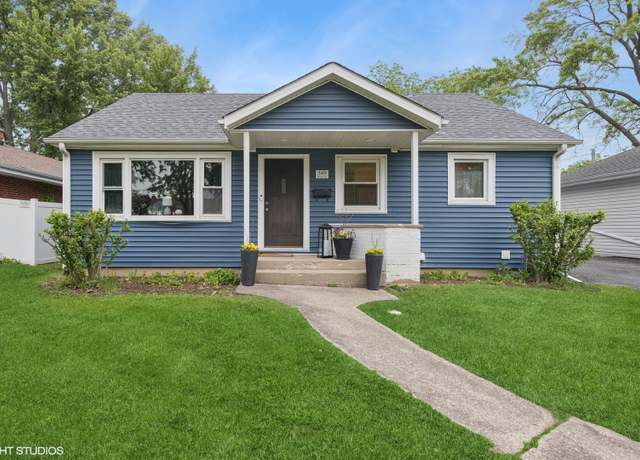 Property at 349 N Garfield St, Lombard, IL 60148, 3 beds, 2 baths