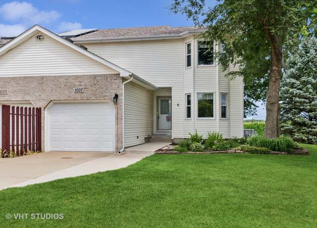 Property at 1007 Whitetail Ln, Sandwich, IL 60548, 3 beds, 2 baths