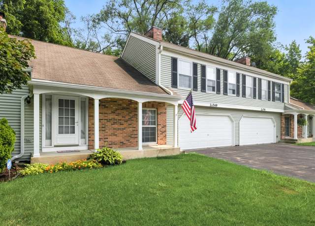 Property at 2S749 Grove Ln, Warrenville, IL 60555, 2 beds, 1.5 baths