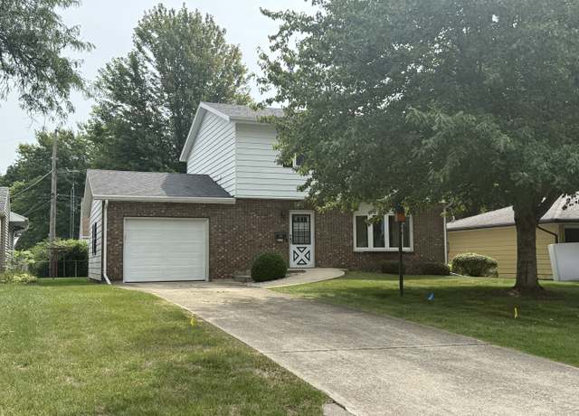 Property at 1473 S Harlem Ave, Freeport, IL 61032, 4 beds, 1.5 baths