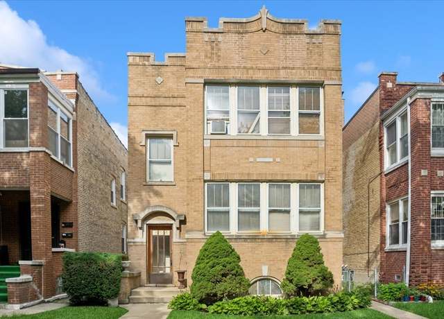 Property at 4824 N Karlov Ave, Chicago, IL 60630, 6 beds, 2 baths