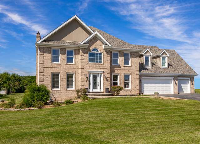 Property at 17814 Crystal Lake Dr, Homer Glen, IL 60491, 4 beds, 2.5 baths
