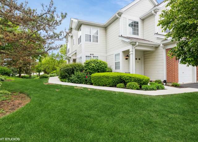 Property at 645 Concord Way #645, Prospect Heights, IL 60070, 2 beds, 2 baths