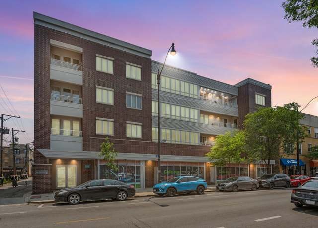 Property at 3021 W Armitage Ave #201, Chicago, IL 60647, 2 beds, 2 baths
