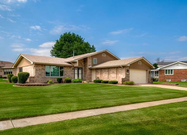 Property at 15356 Pinto St, Homer Glen, IL 60491, 5 beds, 3 baths