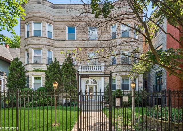 Property at 4321 N Kenmore Ave Unit 2N, Chicago, IL 60613, 3 beds, 2 baths