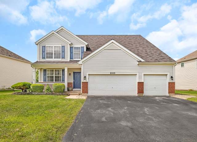 Property at 2113 Sienna Dr, Joliet, IL 60431, 5 beds, 2.5 baths