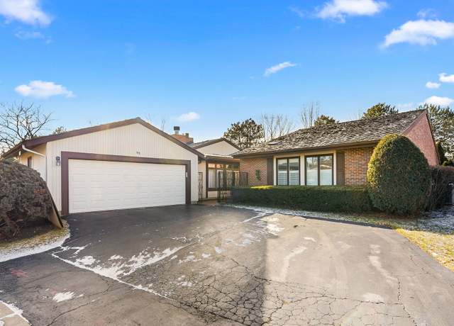 Property at 95 Briarwood Cir, Oak Brook, IL 60523, 3 beds, 3.5 baths