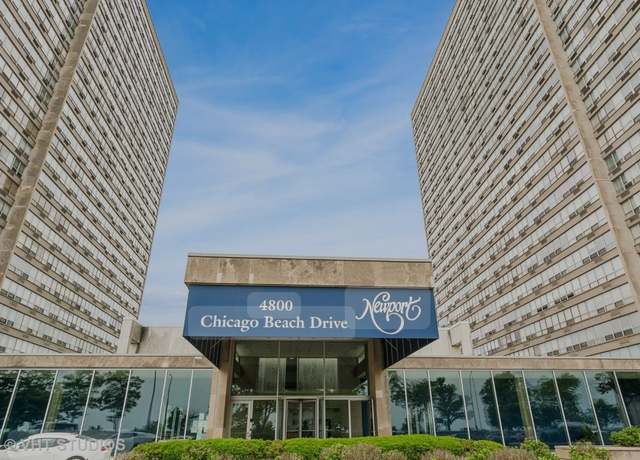 Property at 4800 S Chicago Beach Dr Unit 1404S, Chicago, IL 60615, 1 bed, 1 bath
