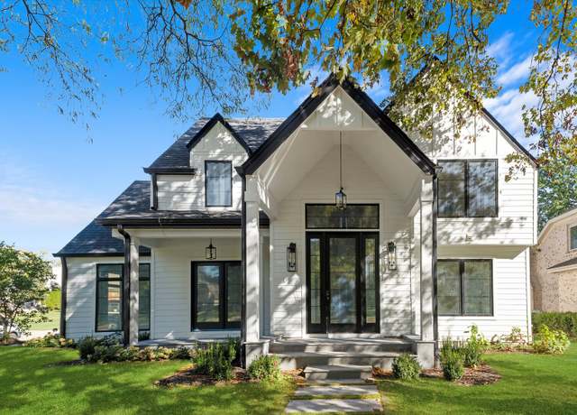 Property at 5603 S Garfield St, Hinsdale, IL 60521, 5 beds, 5.5 baths