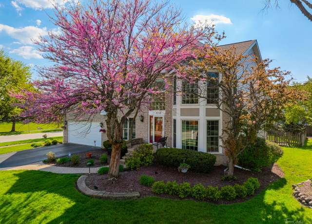 Property at 4558 Hatch Ln, Lisle, IL 60532, 4 beds, 3 baths