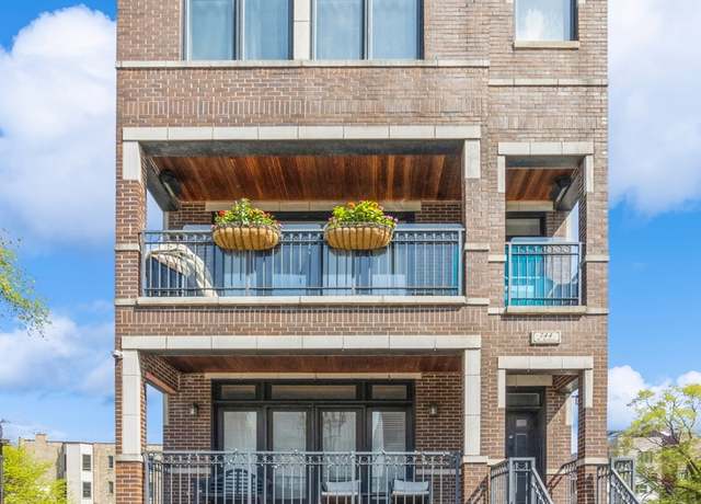 Property at 744 W Belmont Ave Unit 1R, Chicago, IL 60657, 3 beds, 2.5 baths