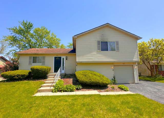 Property at 123 Oriole Rd, Matteson, IL 60443, 3 beds, 2 baths
