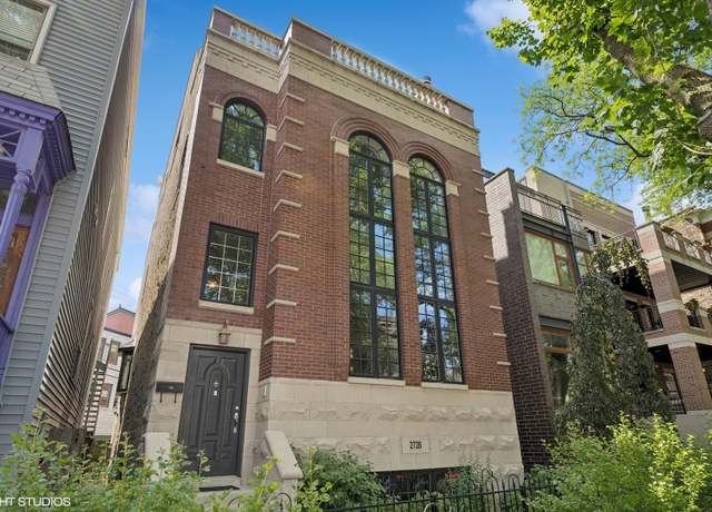 Property at 2728 N Seminary Ave, Chicago, IL 60614, 5 beds, 4.5 baths