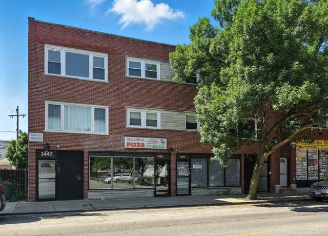 Property at 3451 W Montrose Ave Unit 3E, Chicago, IL 60618, 2 beds, 1 bath