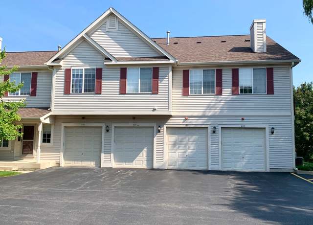 Property at 601 Fox Ridge Dr #601, Fox Lake, IL 60020, 2 beds, 1 bath