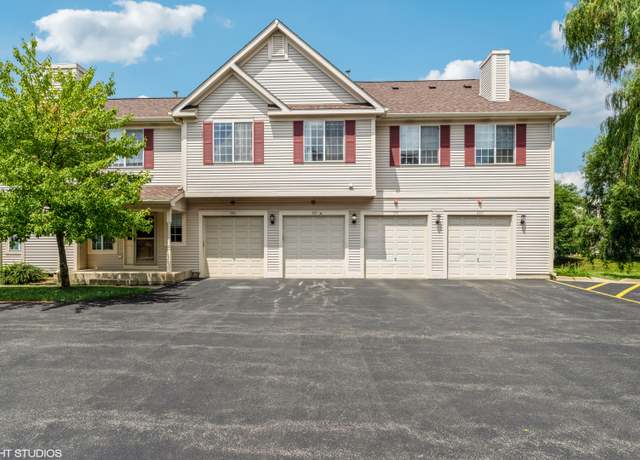 Property at 601 Fox Ridge Dr #601, Fox Lake, IL 60020, 2 beds, 1 bath