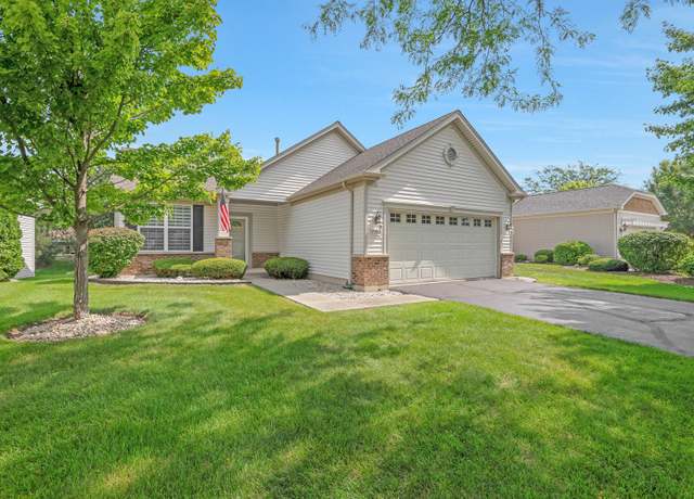 Property at 12634 Cold Springs Dr, Huntley, IL 60142, 2 beds, 2 baths