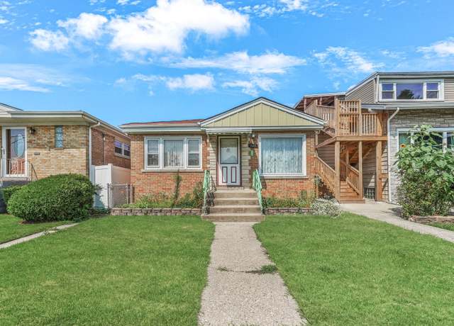 Property at 3612 N Neva Ave, Chicago, IL 60634, 4 beds, 2 baths