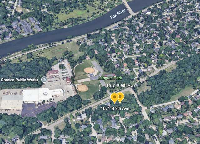 Property at 1015 S 9th Ave, St. Charles, IL 60174