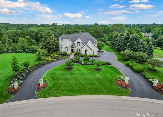 Property at 7002 Prairie Dr, Spring Grove, IL 60081, 5 beds, 4.5 baths