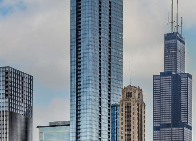 Property at 60 E Monroe St #5201, Chicago, IL 60603, 3 beds, 3 baths