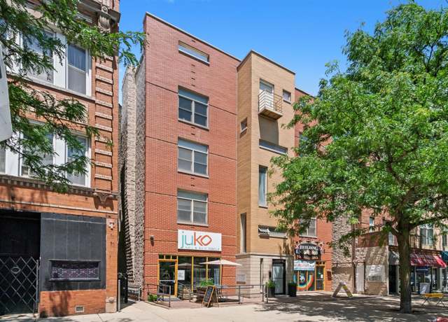 Property at 2130 W Division St Unit 4W, Chicago, IL 60622, 3 beds, 2 baths