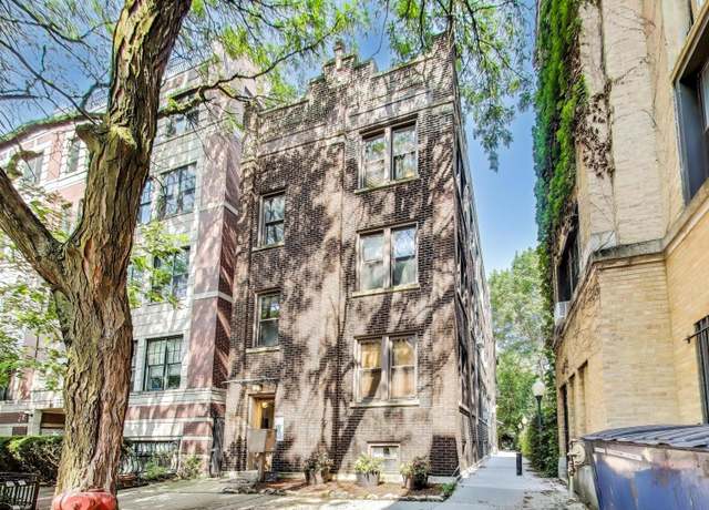 Property at 3117 N Orchard St Unit GE, Chicago, IL 60657, 1 bed, 1 bath