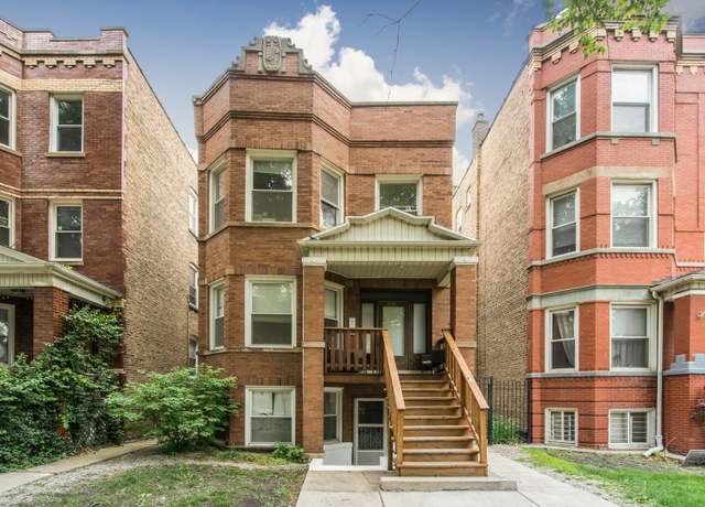 Property at Sign in for address, Chicago, IL 60618, 4 beds, 2 baths