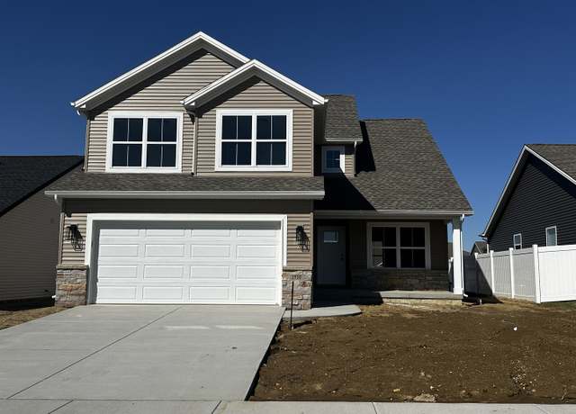 Property at 1710 Bluestone Dr, Normal, IL 61761, 4 beds, 2.5 baths
