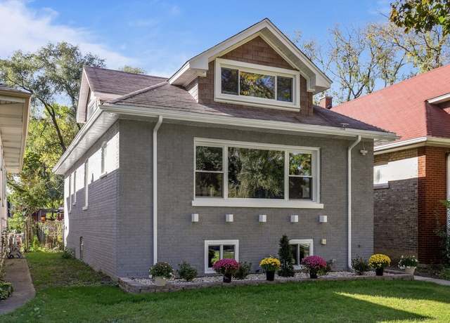 Property at 1702 S 4th Ave, Maywood, IL 60153, 4 beds, 2 baths